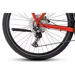 Vélo De Randonnée Électrique CUBE KATHMANDU HYBRID EXC 750 DIAMANT Rouge 2023 -France Vélo Soldes 2023 Cube Kathmandu Hybrid EXC 750 rot5B600x6005D 4