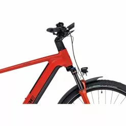 Vélo De Randonnée Électrique CUBE KATHMANDU HYBRID EXC 750 DIAMANT Rouge 2023 -France Vélo Soldes 2023 Cube Kathmandu Hybrid EXC 750 rot5B600x6005D 7