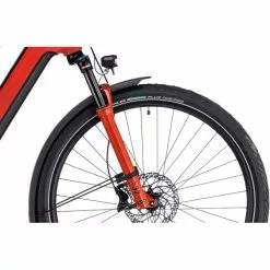 Vélo De Randonnée Électrique CUBE KATHMANDU HYBRID EXC 750 DIAMANT Rouge 2023 -France Vélo Soldes 2023 Cube Kathmandu Hybrid EXC 750 rot5B600x6005D 8