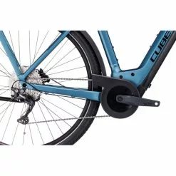 Vélo De Randonnée Électrique CUBE KATHMANDU HYBRID ONE 625 DIAMANT Bleu 2023 -France Vélo Soldes 2023 Cube Kathmandu Hybrid ONE 625 blau schwarz5B600x6005D 9