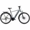 Vélo De Randonnée Électrique CUBE KATHMANDU HYBRID ONE 625 DIAMANT Gris 2023
