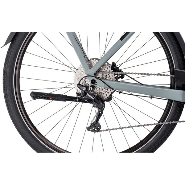 Vélo De Randonnée Électrique CUBE KATHMANDU HYBRID ONE 625 DIAMANT Gris 2023 5 Vélo De Randonnée Électrique CUBE KATHMANDU HYBRID ONE 625 DIAMANT Gris 2023 – Image 5