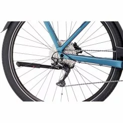 Vélo De Randonnée Électrique CUBE KATHMANDU HYBRID ONE 750 DIAMANT Bleu 2023 -France Vélo Soldes 2023 Cube Kathmandu Hybrid ONE 750 blau5B600x6005D 4