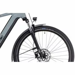 Vélo De Randonnée Électrique CUBE KATHMANDU HYBRID ONE 750 DIAMANT Gris 2023 -France Vélo Soldes 2023 Cube Kathmandu Hybrid ONE 750 grau5B600x6005D 2