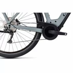 Vélo De Randonnée Électrique CUBE KATHMANDU HYBRID ONE 750 DIAMANT Gris 2023 -France Vélo Soldes 2023 Cube Kathmandu Hybrid ONE 750 grau5B600x6005D 3