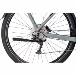 Vélo De Randonnée Électrique CUBE KATHMANDU HYBRID ONE 750 DIAMANT Gris 2023 -France Vélo Soldes 2023 Cube Kathmandu Hybrid ONE 750 grau5B600x6005D 4