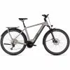 Vélo De Randonnée Électrique CUBE KATHMANDU HYBRID PRO 625 DIAMANT Beige 2023