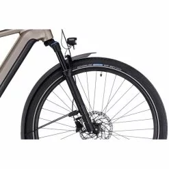Vélo De Randonnée Électrique CUBE KATHMANDU HYBRID PRO 625 DIAMANT Beige 2023 -France Vélo Soldes 2023 Cube Kathmandu Hybrid Pro 625 beige schwarz5B600x6005D 2