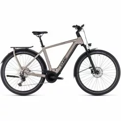 Vélo De Randonnée Électrique CUBE KATHMANDU HYBRID PRO 625 DIAMANT Beige 2023 -France Vélo Soldes 2023 Cube Kathmandu Hybrid Pro 625 beige schwarz5B600x6005D 6