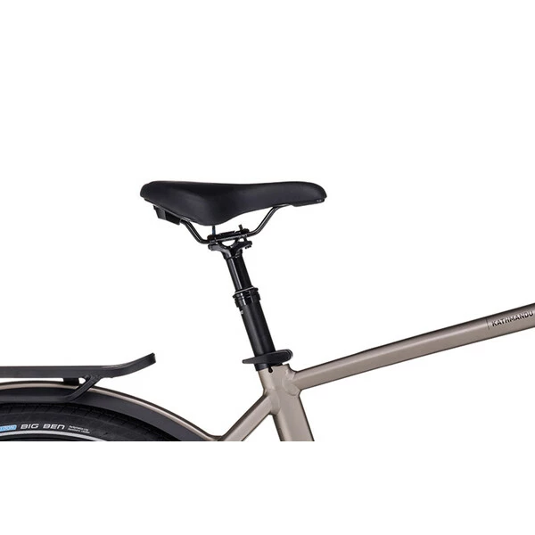 Vélo De Randonnée Électrique CUBE KATHMANDU HYBRID PRO 750 DIAMANT Gris/Brun 2023 12 Vélo De Randonnée Électrique CUBE KATHMANDU HYBRID PRO 750 DIAMANT Gris/Brun 2023 – Image 12