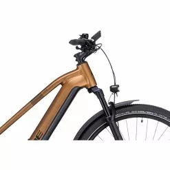 VTC Électrique CUBE NURIDE HYBRID EXC 625 ALLROAD TRAPEZ Marron 2023 -France Vélo Soldes 2023 Cube Nuride Hybrid EXC 625 Allroad Trapez braun schwarz5B600x6005D 7