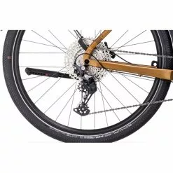 VTC Électrique CUBE NURIDE HYBRID EXC 625 ALLROAD DIAMANT Marron 2023 -France Vélo Soldes 2023 Cube Nuride Hybrid EXC 625 Allroad braun schwarz5B600x6005D 4