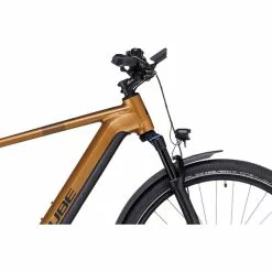 VTC Électrique CUBE NURIDE HYBRID EXC 625 ALLROAD DIAMANT Marron 2023 -France Vélo Soldes 2023 Cube Nuride Hybrid EXC 625 Allroad braun schwarz5B600x6005D 7