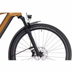 VTC Électrique CUBE NURIDE HYBRID EXC 750 ALLROAD DIAMANT Marron 2023 -France Vélo Soldes 2023 Cube Nuride Hybrid EXC 750 Allroad braun schwarz5B600x6005D 8