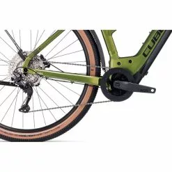 VTC Électrique CUBE NURIDE HYBRID PRO 625 ALLROAD TRAPEZ Vert 2023 15 VTC Électrique CUBE NURIDE HYBRID PRO 625 ALLROAD TRAPEZ Vert 2023 -France Vélo Soldes 2023 Cube Nuride Hybrid Pro 625 Allroad Trapez gr n oliv5B600x6005D 3