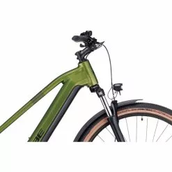 VTC Électrique CUBE NURIDE HYBRID PRO 625 ALLROAD TRAPEZ Vert 2023 19 VTC Électrique CUBE NURIDE HYBRID PRO 625 ALLROAD TRAPEZ Vert 2023 -France Vélo Soldes 2023 Cube Nuride Hybrid Pro 625 Allroad Trapez gr n oliv5B600x6005D 7