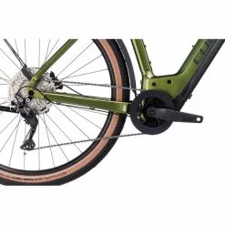 VTC Électrique CUBE NURIDE HYBRID PRO 625 ALLROAD DIAMANT Vert 2023 15 VTC Électrique CUBE NURIDE HYBRID PRO 625 ALLROAD DIAMANT Vert 2023 -France Vélo Soldes 2023 Cube Nuride Hybrid Pro 625 Allroad oliv5B600x6005D 3