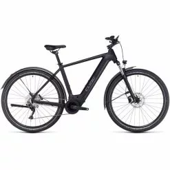 VTC Électrique CUBE NURIDE HYBRID PRO 625 ALLROAD DIAMANT Noir 2023 -France Vélo Soldes 2023 Cube Nuride Hybrid Pro 625 Allroad schwarz5B600x6005D 6