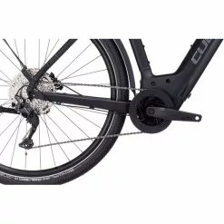 VTC Électrique CUBE NURIDE HYBRID PRO 625 ALLROAD DIAMANT Noir 2023 -France Vélo Soldes 2023 Cube Nuride Hybrid Pro 625 Allroad schwarz5B600x6005D 9