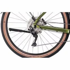 VTC Électrique CUBE NURIDE HYBRID PRO 750 ALLROAD DIAMANT Vert 2023 -France Vélo Soldes 2023 Cube Nuride Hybrid Pro 750 Allroad oliv5B600x6005D 10