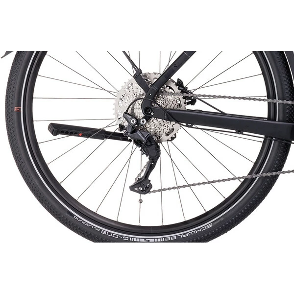 VTC Électrique CUBE NURIDE HYBRID PRO 750 ALLROAD DIAMANT Noir 2023 11 VTC Électrique CUBE NURIDE HYBRID PRO 750 ALLROAD DIAMANT Noir 2023 – Image 11