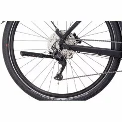 VTC Électrique CUBE NURIDE HYBRID PRO 750 ALLROAD DIAMANT Noir 2023 16 VTC Électrique CUBE NURIDE HYBRID PRO 750 ALLROAD DIAMANT Noir 2023 -France Vélo Soldes 2023 Cube Nuride Hybrid Pro 750 Allroad schwarz5B600x6005D 4