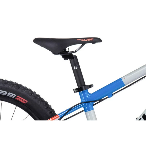 VTT CUBE REACTION 200 PRO 20" Blanc 2023 12 VTT CUBE REACTION 200 PRO 20" Blanc 2023 – Image 12