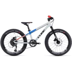 VTT CUBE REACTION 200 PRO 20" Blanc 2023 18 VTT CUBE REACTION 200 PRO 20" Blanc 2023 -France Vélo Soldes 2023 Cube Reaction 200 Pro Kinder grau5B600x6005D 6