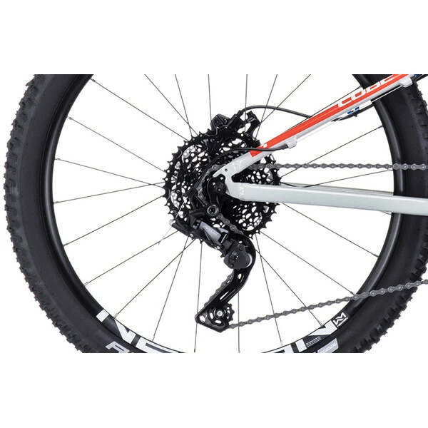 VTT CUBE REACTION 240 PRO 24" Blanc 2023 11 VTT CUBE REACTION 240 PRO 24" Blanc 2023 – Image 11