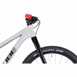 VTT CUBE REACTION 240 PRO 24" Blanc 2023 19 VTT CUBE REACTION 240 PRO 24" Blanc 2023 -France Vélo Soldes 2023 Cube Reaction 240 Pro Kinder grau5B600x6005D 7