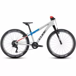 VTT CUBE REACTION 240 SLX 24" Blanc 2023