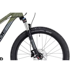 VTT CUBE REACTION 240 TM 24" Gris/Olive 2023 -France Vélo Soldes 2023 Cube Reaction 240 TM Kinder oliv grau5B600x6005D 2