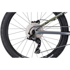 VTT CUBE REACTION 240 TM 24" Gris/Olive 2023 -France Vélo Soldes 2023 Cube Reaction 240 TM Kinder oliv grau5B600x6005D 4