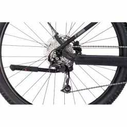 VTC Électrique CUBE REACTION HYBRID PERFORMANCE 625 ALLROAD TRAPEZ Noir 2023 -France Vélo Soldes 2023 Cube Reaction Hybrid Performance 625 Allroad Trapez schwarz5B600x6005D 11