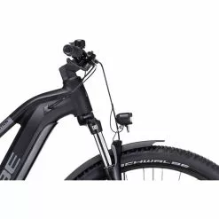 VTC Électrique CUBE REACTION HYBRID PERFORMANCE 625 ALLROAD TRAPEZ Noir 2023 -France Vélo Soldes 2023 Cube Reaction Hybrid Performance 625 Allroad Trapez schwarz5B600x6005D 5