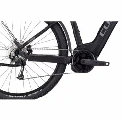 VTC Électrique CUBE REACTION HYBRID PERFORMANCE 625 ALLROAD DIAMANT Noir 2023 -France Vélo Soldes 2023 Cube Reaction Hybrid Performance 625 Allroad schwarz5B600x6005D 8