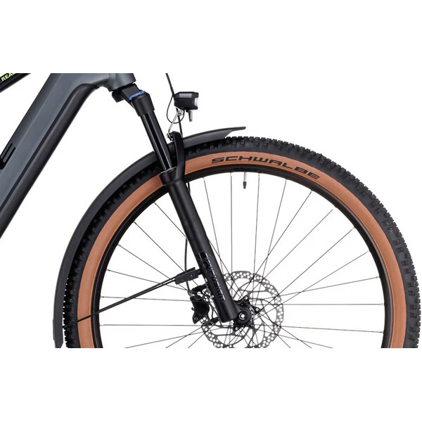 VTC Électrique CUBE REACTION HYBRID PRO 500 ALLROAD DIAMANT Gris 2023 9 VTC Électrique CUBE REACTION HYBRID PRO 500 ALLROAD DIAMANT Gris 2023 – Image 9