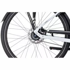 Vélo De Ville Électrique CUBE SUPREME HYBRID EXC 625 WAVE Blanc 2023 -France Vélo Soldes 2023 Cube Supreme Hybrid EXC 625 Easy Entry wei 5B600x6005D 4