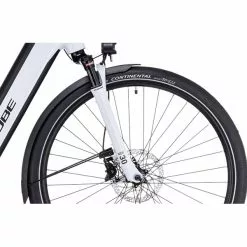 Vélo De Ville Électrique CUBE SUPREME HYBRID EXC 625 WAVE Blanc 2023 -France Vélo Soldes 2023 Cube Supreme Hybrid EXC 625 Easy Entry wei 5B600x6005D 8