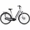 Vélo De Ville Électrique CUBE SUPREME HYBRID ONE 500 WAVE Gris 2023