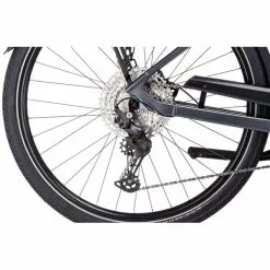 Vélo De Randonnée Électrique CUBE SUPREME SPORT HYBRID EXC 625 WAVE Gris 2023 22 Vélo De Randonnée Électrique CUBE SUPREME SPORT HYBRID EXC 625 WAVE Gris 2023 -France Vélo Soldes 2023 Cube Supreme Sport Hybrid EXC 625 Easy Entry grau5B600x6005D 10