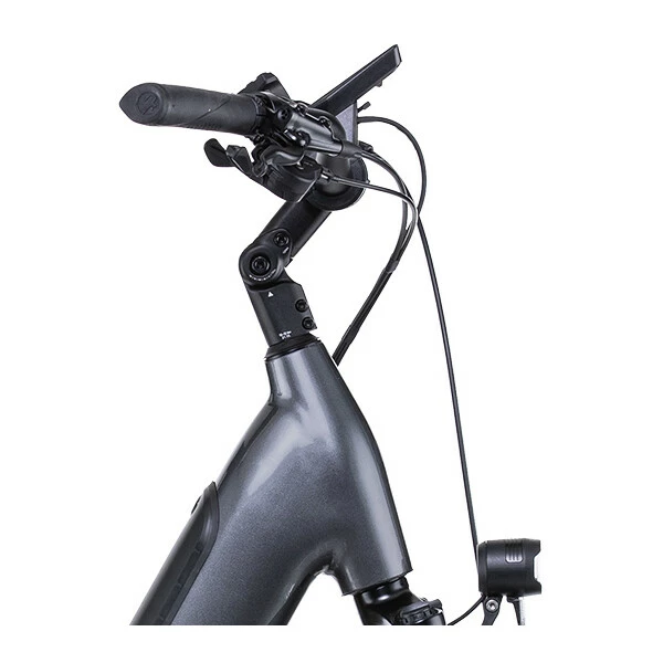 VTC Électrique CUBE SUPREME SPORT HYBRID EXC 625 WAVE Noir 2022 2 VTC Électrique CUBE SUPREME SPORT HYBRID EXC 625 WAVE Noir 2022 – Image 2