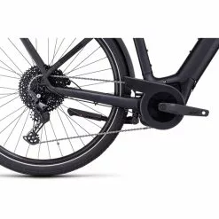 Vélo De Randonnée Électrique CUBE TOURING HYBRID PRO 625 DIAMANT Noir 2023 15 Vélo De Randonnée Électrique CUBE TOURING HYBRID PRO 625 DIAMANT Noir 2023 -France Vélo Soldes 2023 Cube Touring Hybrid Pro 625 schwarz5B600x6005D 3