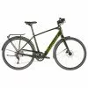 Vélo De Ville Électrique DIAMANT 365 DELUXE DIAMANT Vert 2023