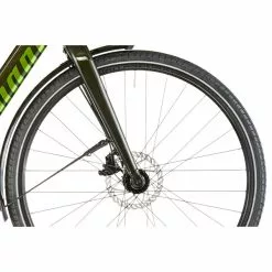 Vélo De Ville Électrique DIAMANT 365 DELUXE DIAMANT Vert 2023 -France Vélo Soldes 2023 Diamant 365 Deluxe Diamant gr n5B600x6005D 12