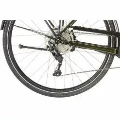 Vélo De Ville Électrique DIAMANT 365 DELUXE DIAMANT Vert 2023 -France Vélo Soldes 2023 Diamant 365 Deluxe Diamant gr n5B600x6005D 14