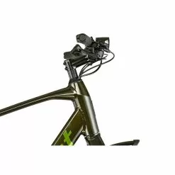 Vélo De Ville Électrique DIAMANT 365 DELUXE DIAMANT Vert 2023 -France Vélo Soldes 2023 Diamant 365 Deluxe Diamant gr n5B600x6005D 3