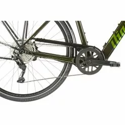 Vélo De Ville Électrique DIAMANT 365 DELUXE DIAMANT Vert 2023 -France Vélo Soldes 2023 Diamant 365 Deluxe Diamant gr n5B600x6005D 5