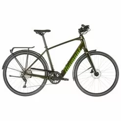 Vélo De Ville Électrique DIAMANT 365 DELUXE DIAMANT Vert 2023 -France Vélo Soldes 2023 Diamant 365 Deluxe Diamant gr n5B600x6005D 8
