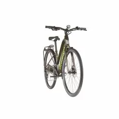 Vélo De Ville Électrique DIAMANT 365 DELUXE TRAPEZ Vert 2023 -France Vélo Soldes 2023 Diamant 365 Deluxe Trapez gr n5B600x6005D 10